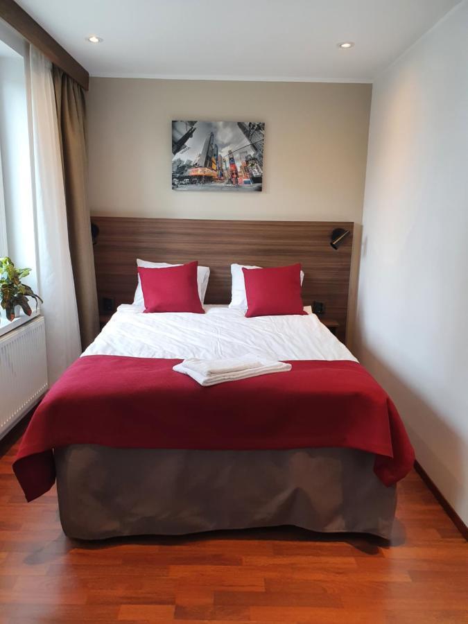 Gamleby Hotell Eksteriør bilde